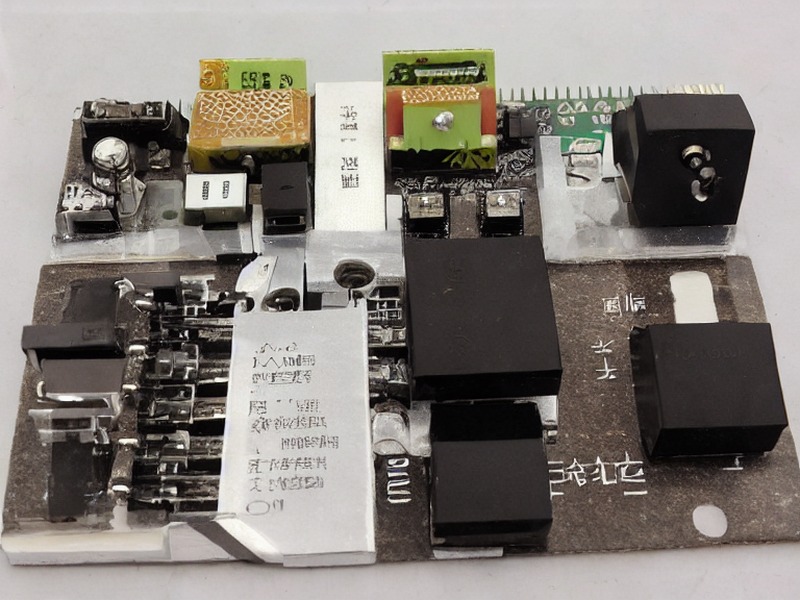 pg模拟器 电子元器件资料