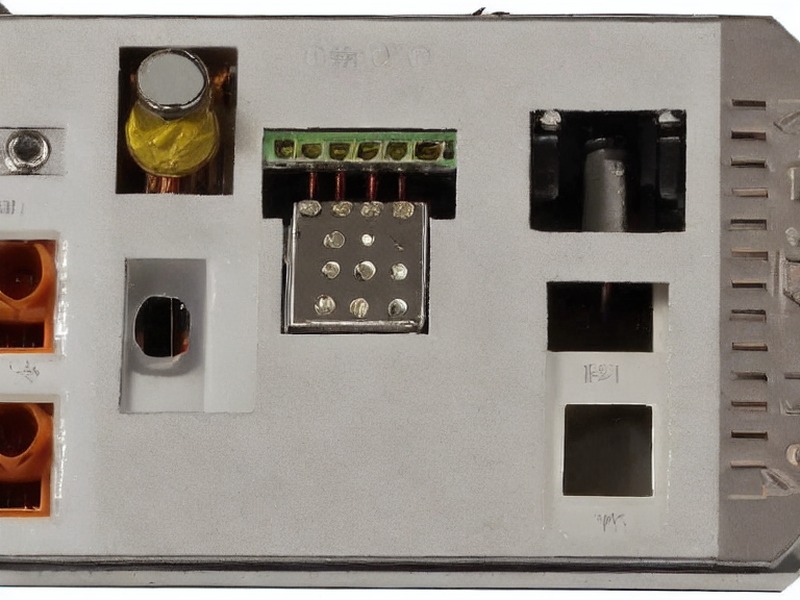 充电管理应用选型资料 2