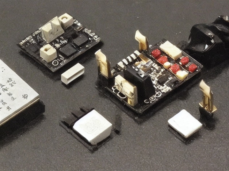 NOR Flash应用相关产品 2
