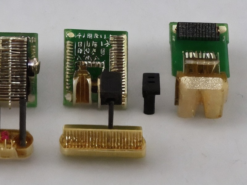 散热器分类选型参考 1