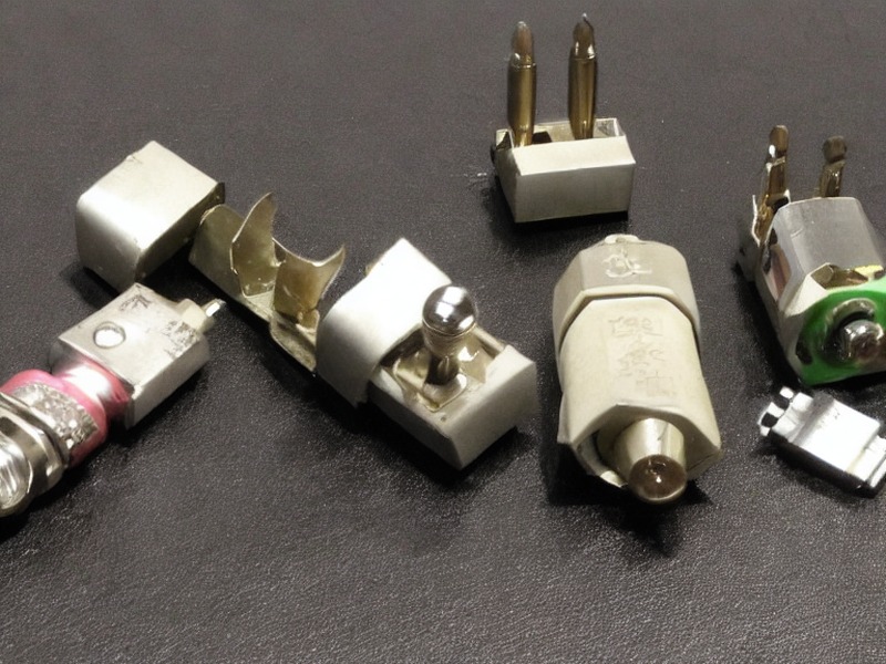 射频连接应用选型资料 2