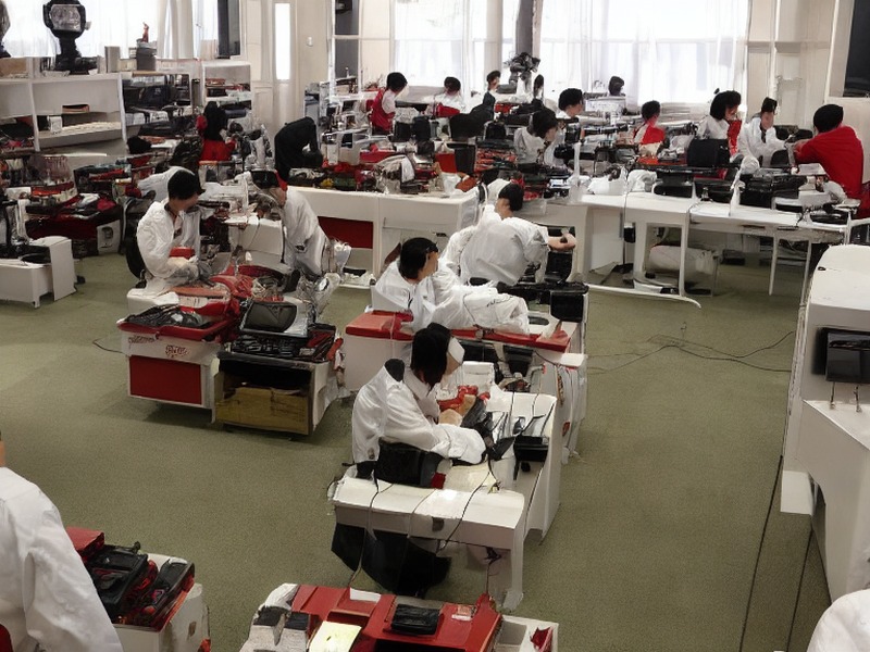 射频连接相关端子组件应用产品说明 2
