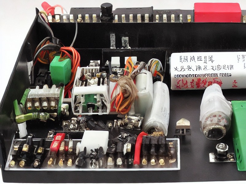 pg模拟器 电源模块参考 2