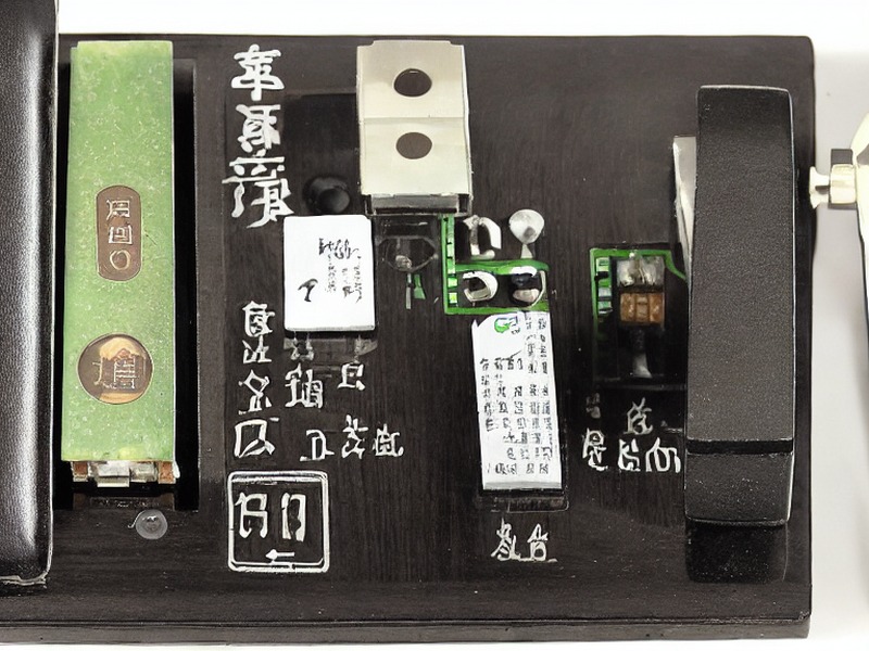 传感器应用资料：传感器参考 2