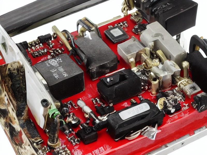 MOSFET应用项目资料：MOSFET资料库 1