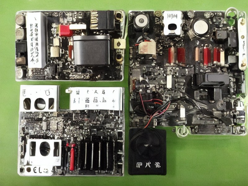 PLC接口入口参数与应用整理 2