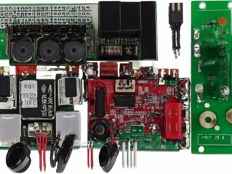 浪涌保护应用选型资料 1