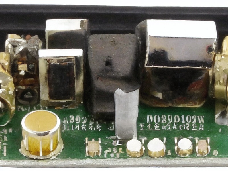 测试夹具总览在工业控制中的选型资料 2