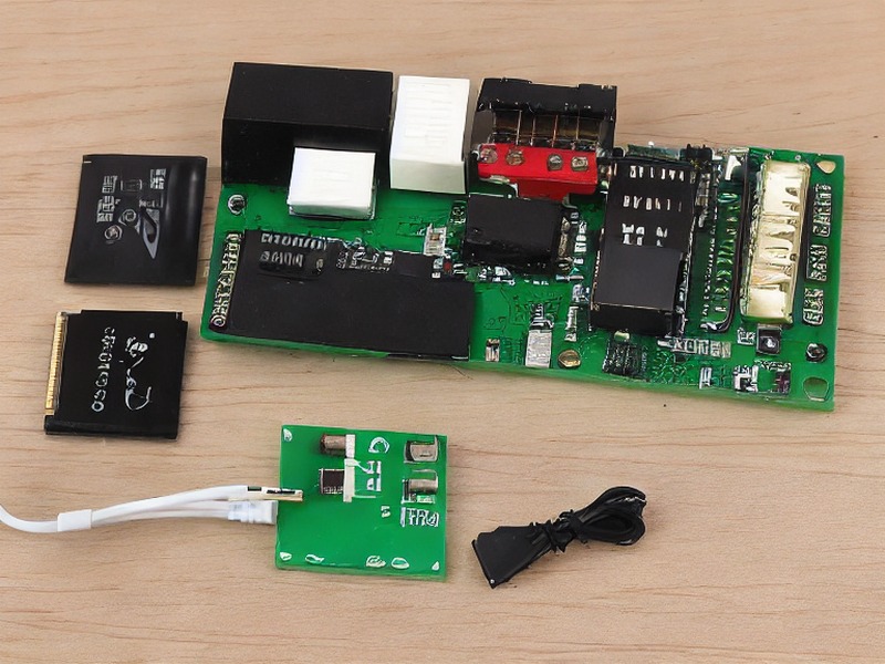 USB接口内容产品资料 1