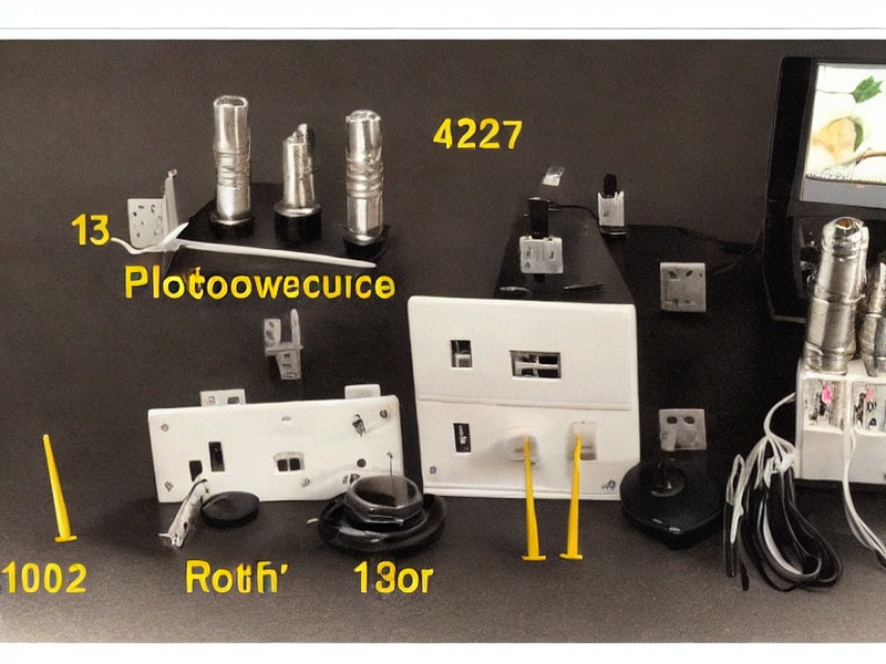 万用表资料库在工业控制中的选型资料
