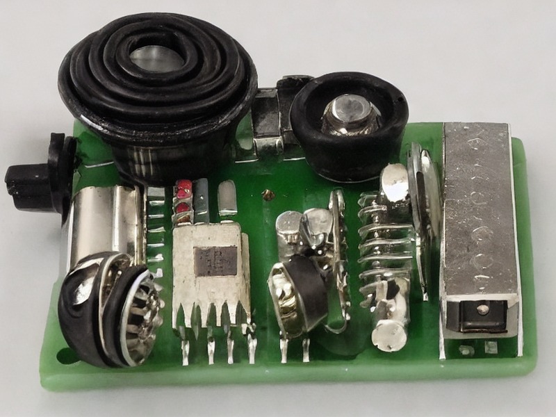 pg模拟器 连接器资料 2