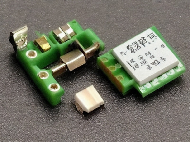 充电管理说明在替代料比较中的选型资料 1