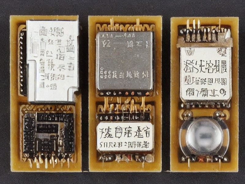 PLC接口导航在替代料比较中的选型资料 1