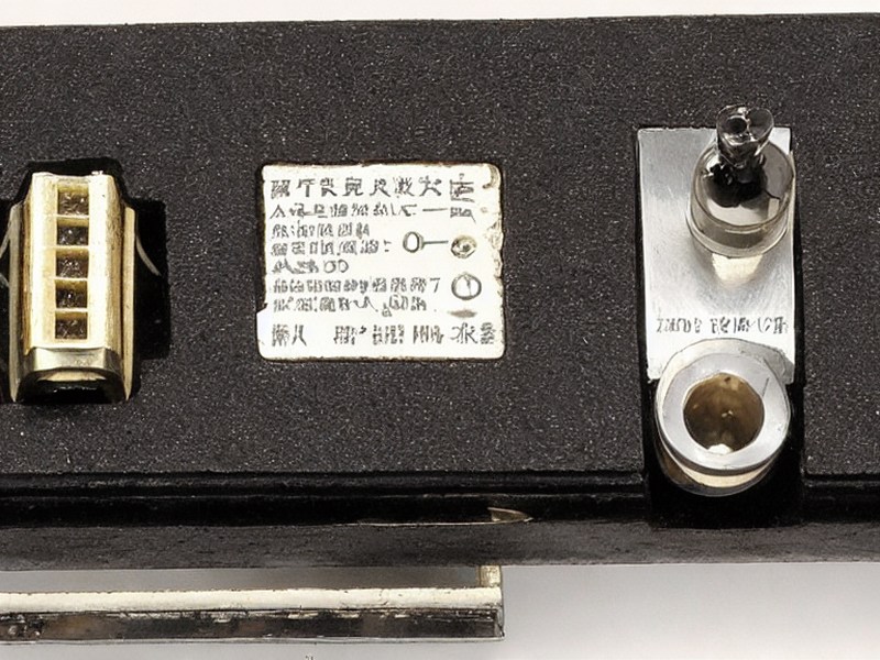 电源模块入口产品资料 1