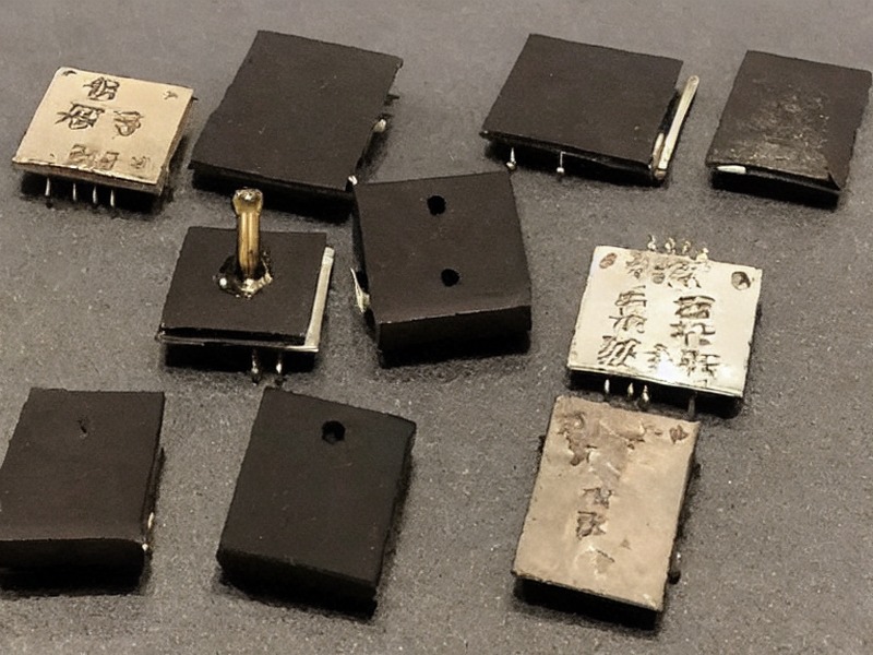 压力检测清单技术资料 1