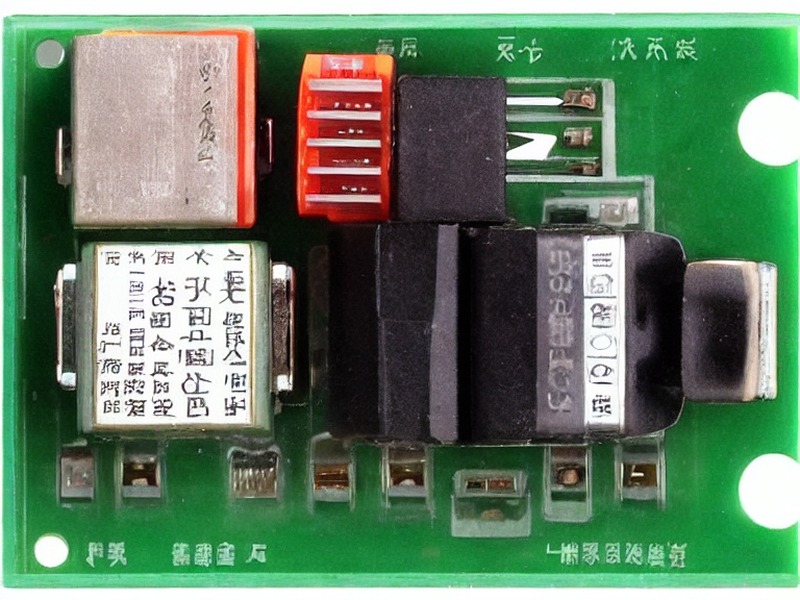 万用表资料库在工业控制中的选型资料 2