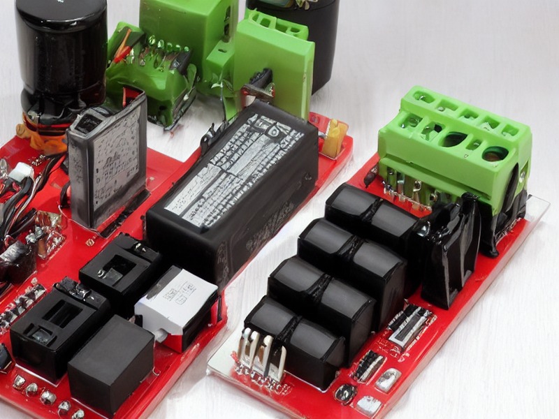 功率器件应用在工业控制中的选型资料 2