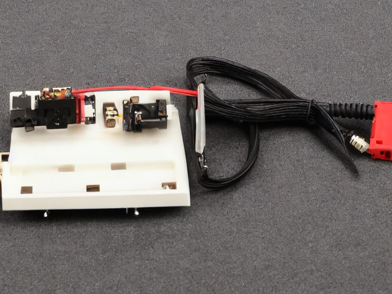 测试夹具资源产品资料