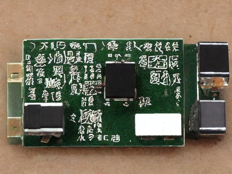 pg模拟器 测试夹具说明产品清单 2