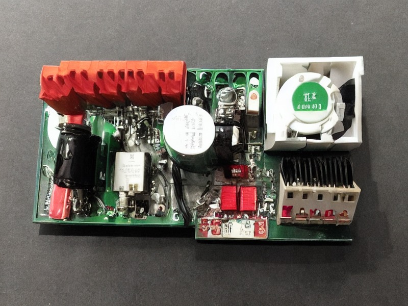 测试夹具参考选型参考 1