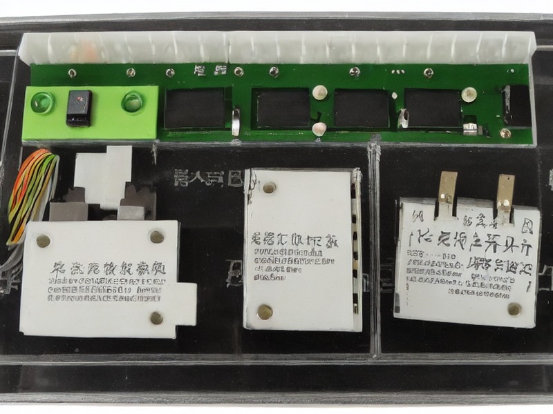 充电管理说明在替代料比较中的选型资料