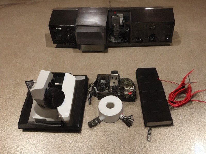 测试夹具资源产品资料 1