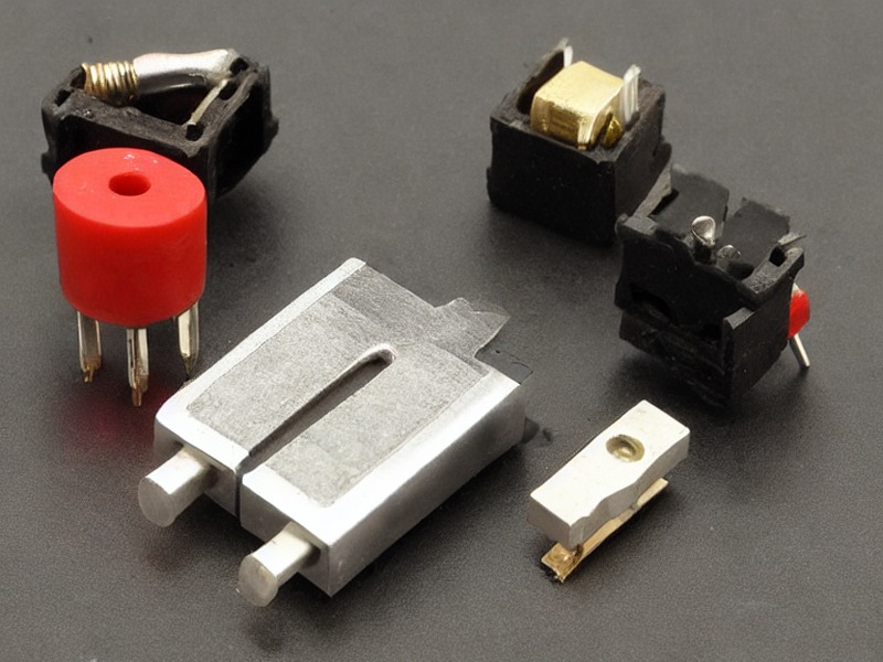 测试夹具总览在工业控制中的选型资料