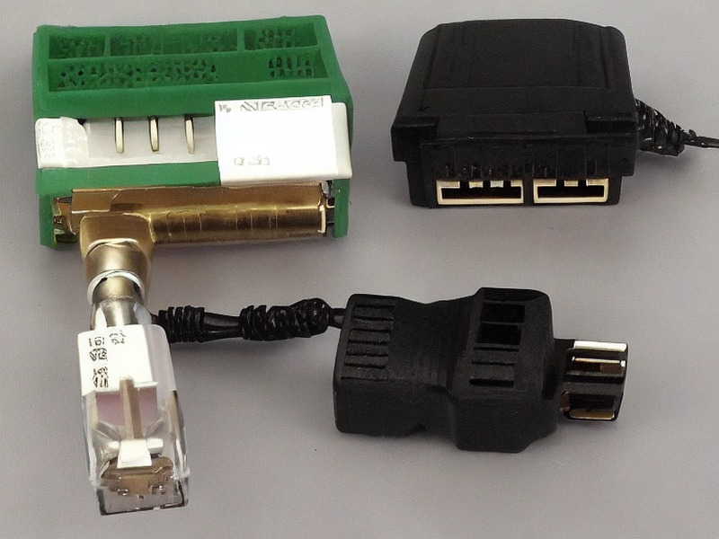 pg模拟器 连接器资料 1