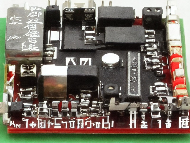 电池保护应用选型资料 1