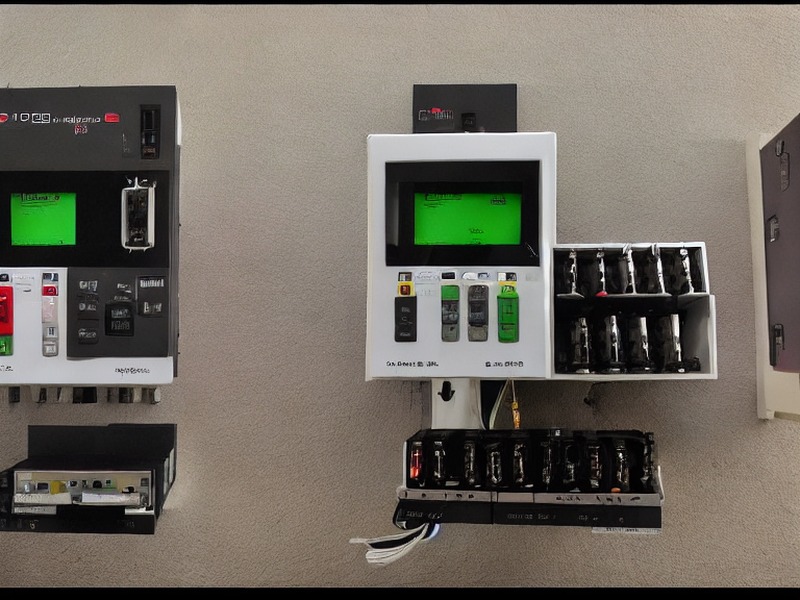 PLC接口中心工程资料 2