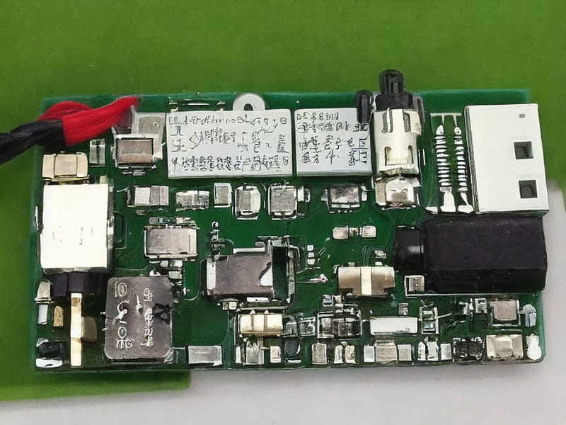 充电管理应用相关产品 2