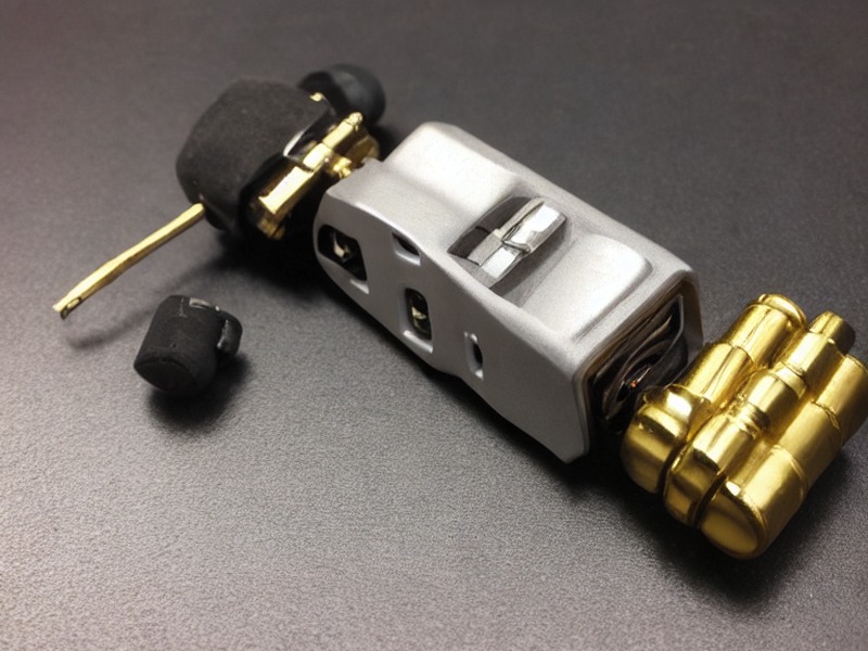 测试夹具参考在工业控制中的选型资料 1