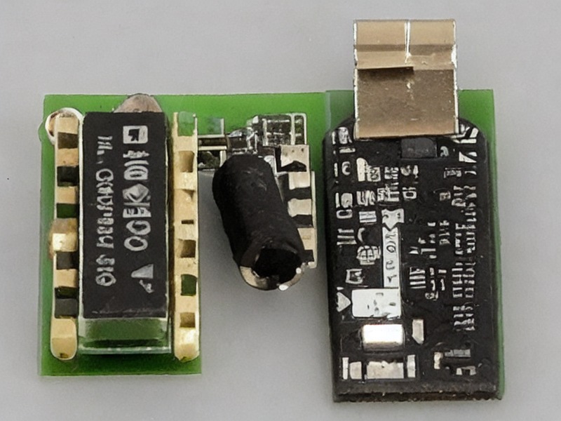 射频连接相关示波器应用产品说明 1