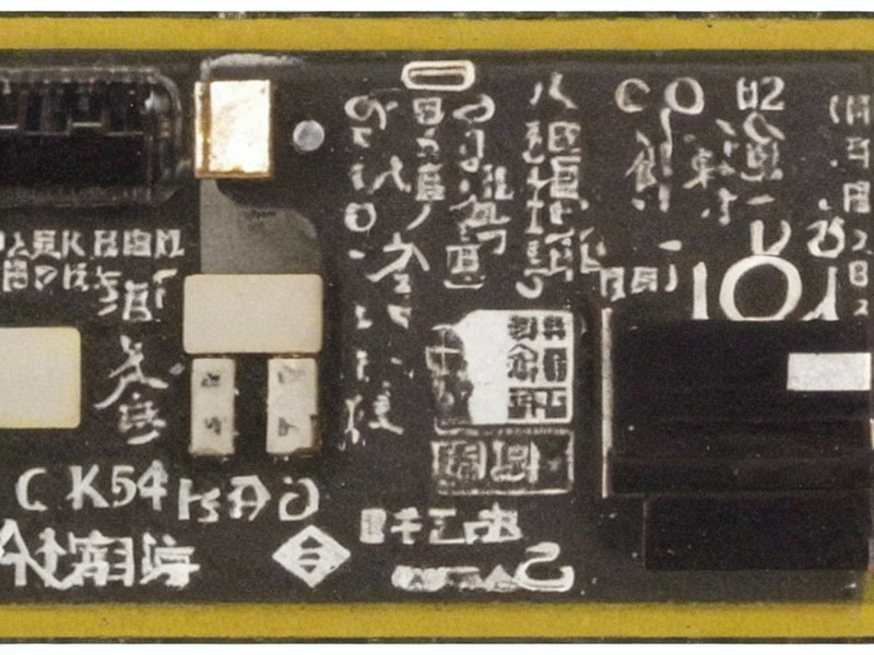 嵌入式模块说明产品信息 1