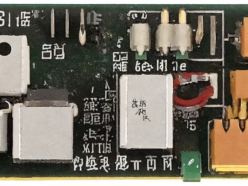 继电器资源在替代料比较中的选型资料 1